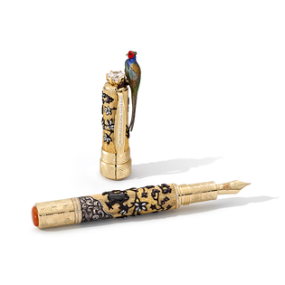 High Artistry A Tribute to Craftsmanship Limited Edition 1 Fountain Pen