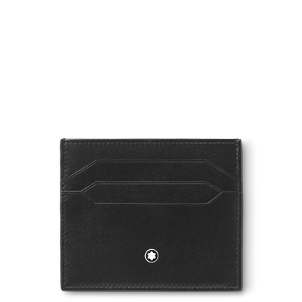 Card Holder 6cc in Meisterst&uuml;ck Leather
