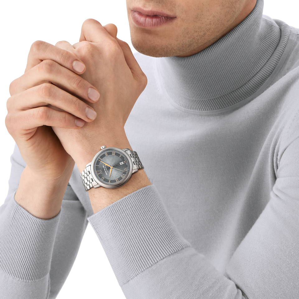 Montblanc Tradition Automatic Date 40&nbsp;mm - 2