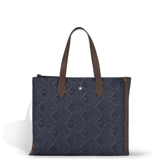 Bolso de Mano de Denim 4810