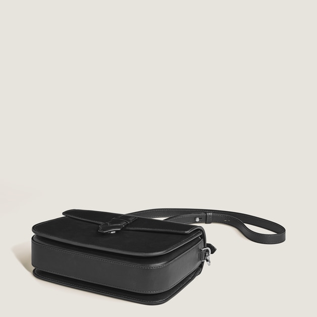 Sac &agrave; Bandouli&egrave;re en Cuir Soft - 8