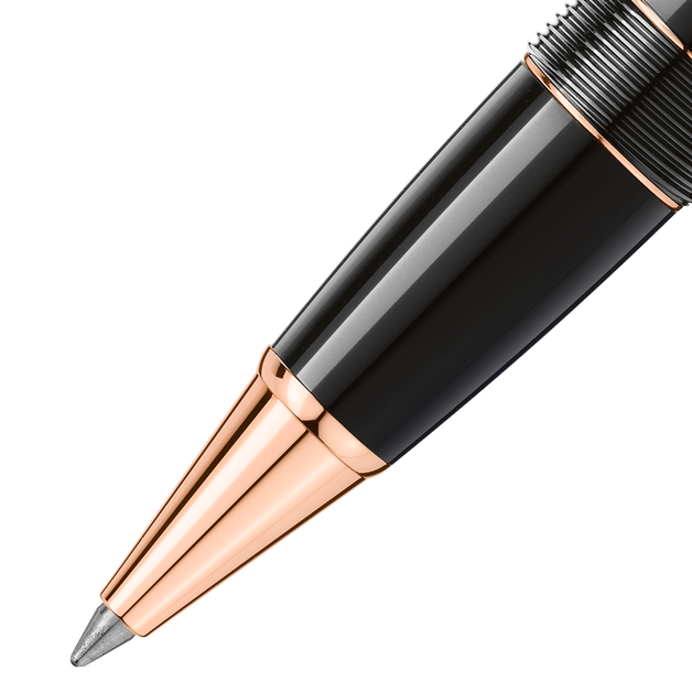 Rollerball Meisterst&uuml;ck LeGrand con Revestimiento en Oro Rosa - 2