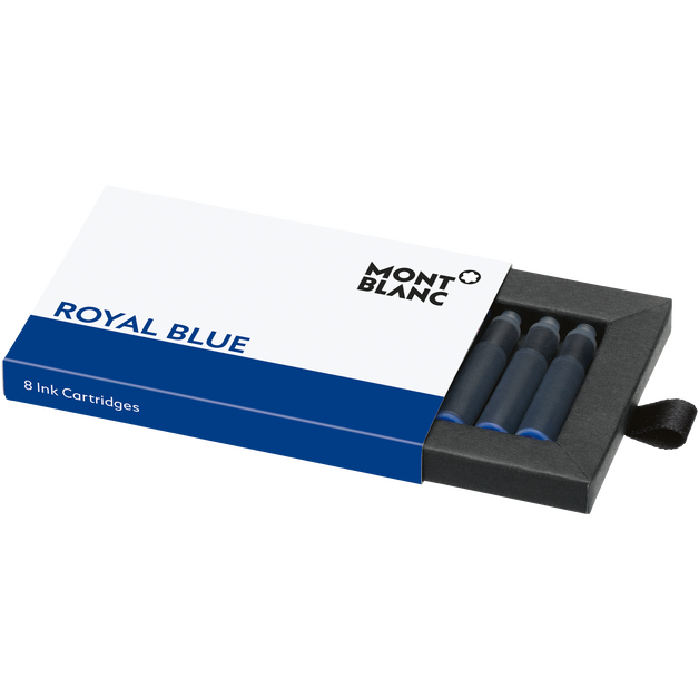 Ink Cartridges, Royal Blue - 1