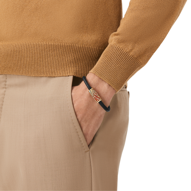 Bracelet Collection Meisterst&uuml;ck The Origin en Cuir Soft - 3