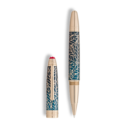 Rollerball Meisterst&uuml;ck Rom&eacute;o et Juliette Solitaire LeGrand