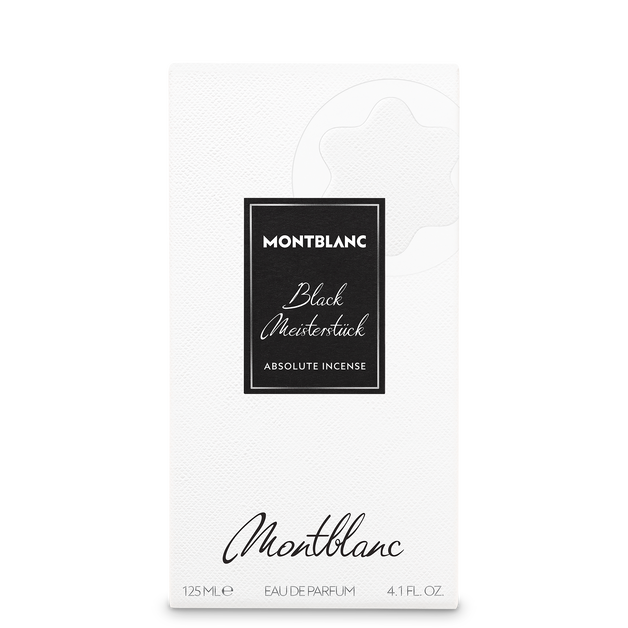 Montblanc Collection Black Meisterst&uuml;ck Eau de Parfum, 125 ml - 2