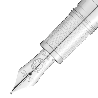 Meisterst&uuml;ck Great Masters Ferrari Tailor Made Classica Special Edition Fountain Pen