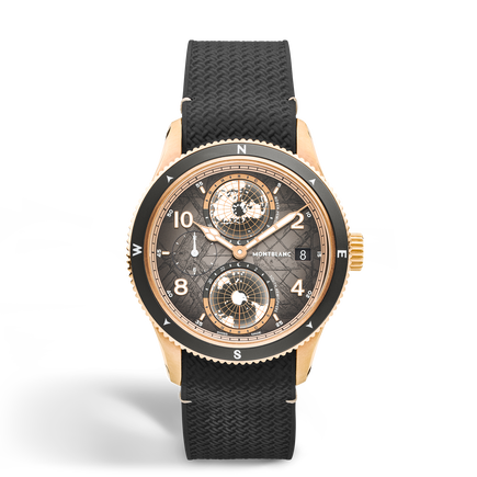 Montblanc 1858 Gesophere 0 Oxygen Monte Rosa Limited Edition - 100 pieces