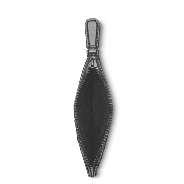 Porte-Cartes 8cc Zipp&eacute; en Cuir Extreme - 4