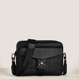 Extreme 3.0 messenger with M LOCK 4810 buckle