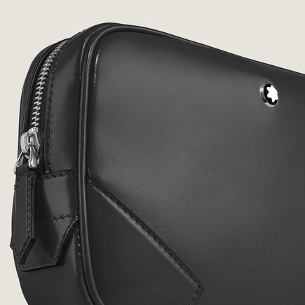 Sac &agrave; Bandouli&egrave;re Mini Mod&egrave;le en Cuir Meisterst&uuml;ck