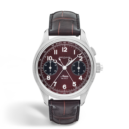 Montblanc&nbsp;1858 Split Second Chronograph Limited Edition - 100&nbsp;pi&egrave;ces