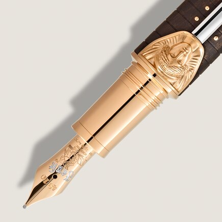 Writers Edition Homage to Johann Wolfgang von Goethe Limited Edition 88 Fountain Pen M