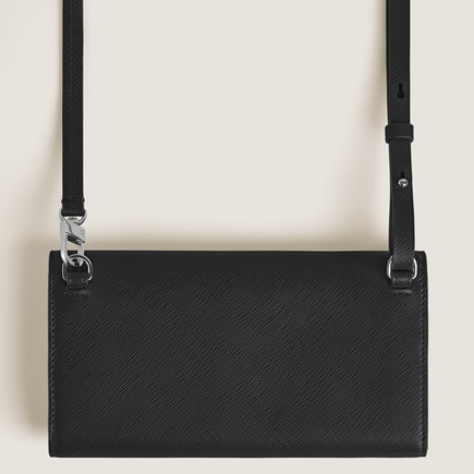 Montblanc Envelope Wearable Continental Wallet