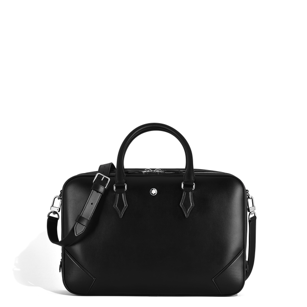 Large Briefcase in Meisterstück Leather - 1
