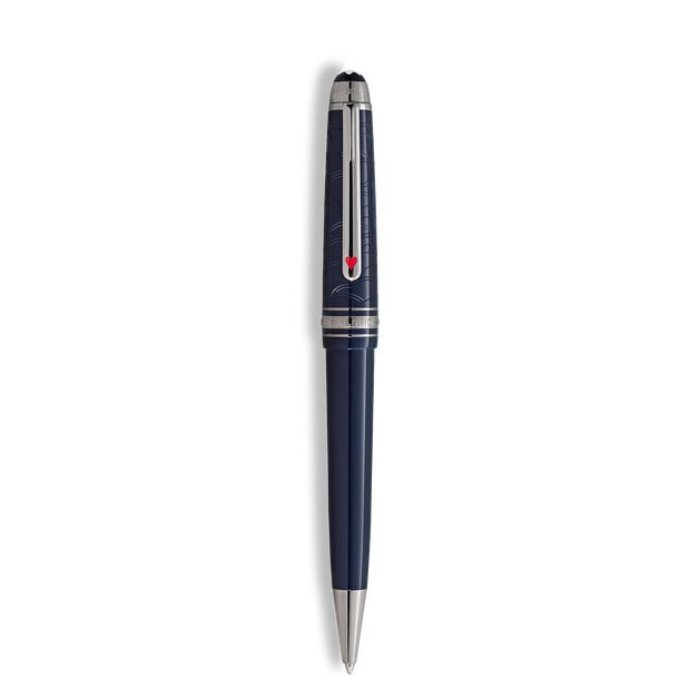 Meisterst&uuml;ck Around the World in 80 Days Classique Ballpoint - 1