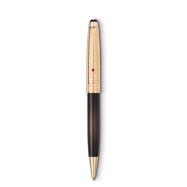 Penna a sfera Doué Classique Meisterstück Around the World in 80 Days - 1