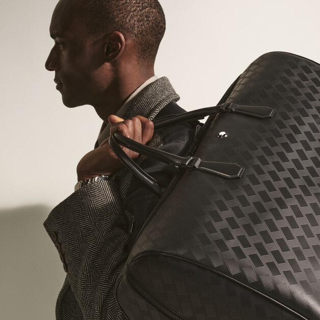 Weekender Bag 55 in Extreme Leather - 7