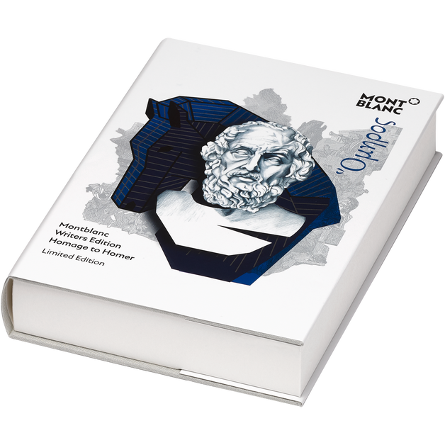 Penna a Sfera Writers Edition Homage to Homer Edizione Limitata - 4