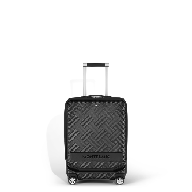 #MY4810 Cabin Suitcase with Front Pocket - 1