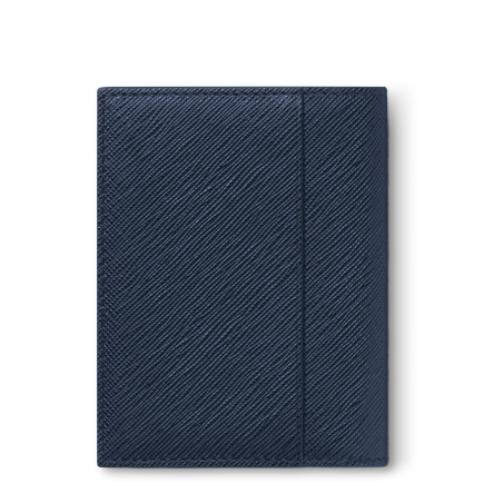 Porte-Cartes 4cc en Cuir Sartorial