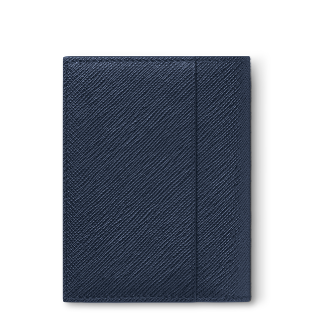 Porte-Cartes 4cc en Cuir Sartorial - 3