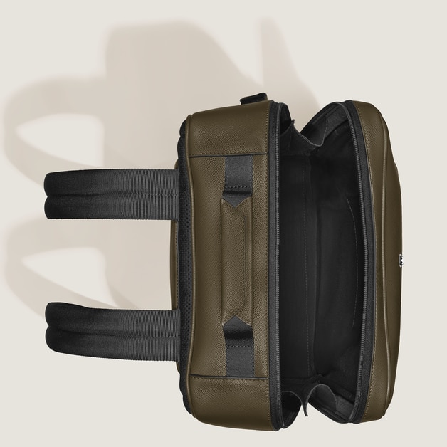 Rechteckiger Montblanc Companion Rucksack - 7