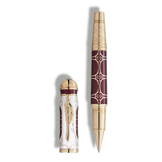 Writers Edition Homage to Johann Wolfgang von Goethe Limited Edition 1808 Rollerball