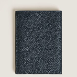 Sartorial passport holder