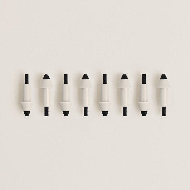 Linen Replacement Tips for Montblanc Digital Pen - 2