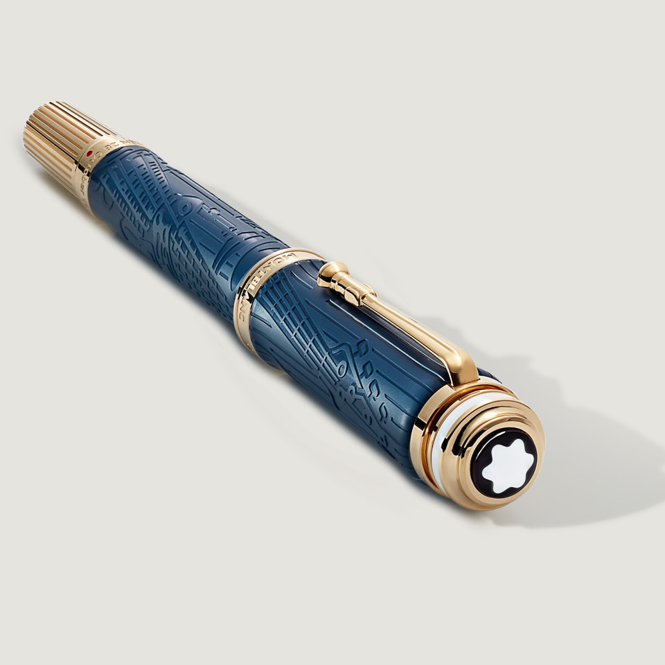 Great Characters Homage to Queen Special Edition Fountain Pen - 4