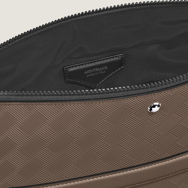 Laptop Bag in Extreme Leather - 4