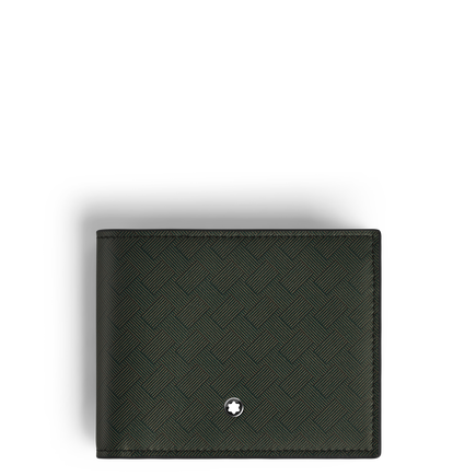 Wallet 6cc in Extreme Leather