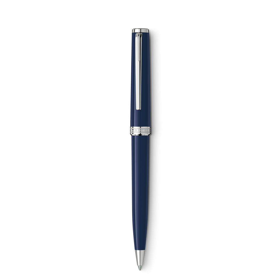 PIX Blue Ballpoint Pen - 1