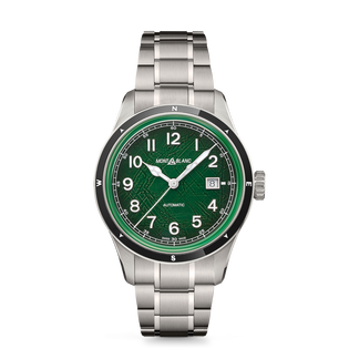 Montblanc 1858 Automatic Date 0 Oxygen