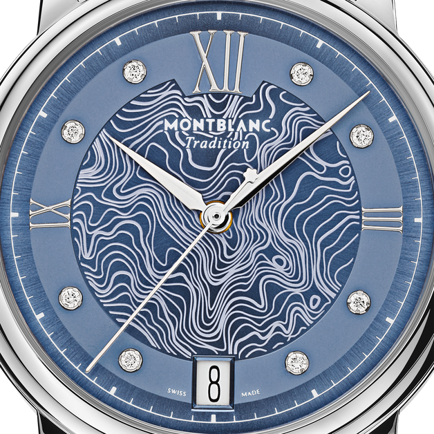 Montblanc Tradition Automatic Date 32&nbsp;mm - 2