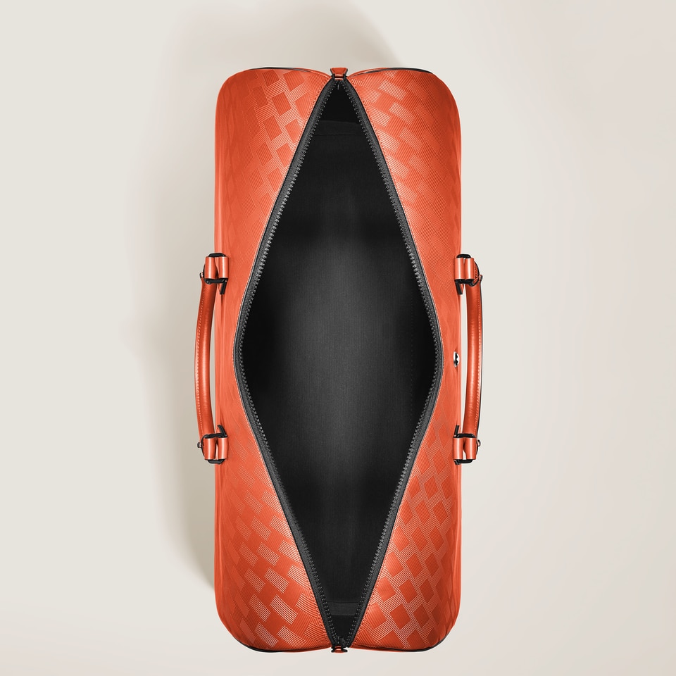 Weekender Bag 55 in Extreme Leather - 6