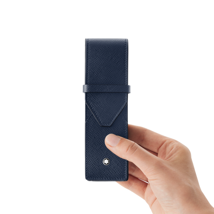 Montblanc Envelope Estuche para 2 Artículos de Escritura