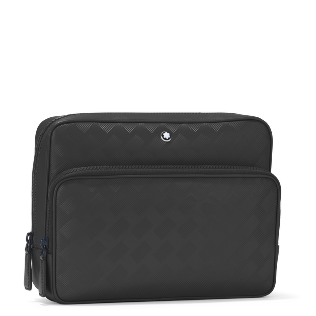Messenger Bag in Extreme Leather - 3