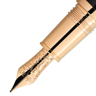 Writers Edition Homage to Robert Louis Stevenson Limited Edition 1883 Fountain Pen