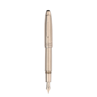 Meisterst&uuml;ck Geometry Solitaire Signature Gold LeGrand F&uuml;llfederhalter