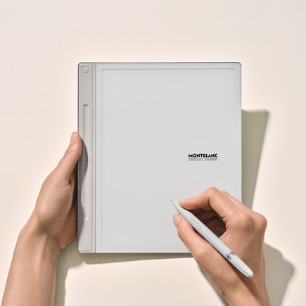 Montblanc Digital Paper