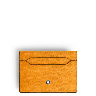 Card Holder 5cc in Sartorial Leather