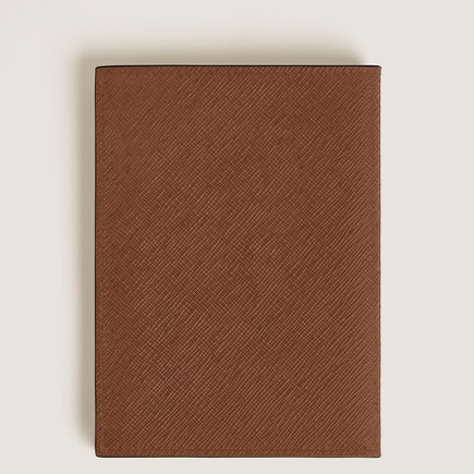 Funda Pasaporte de Piel Sartorial
