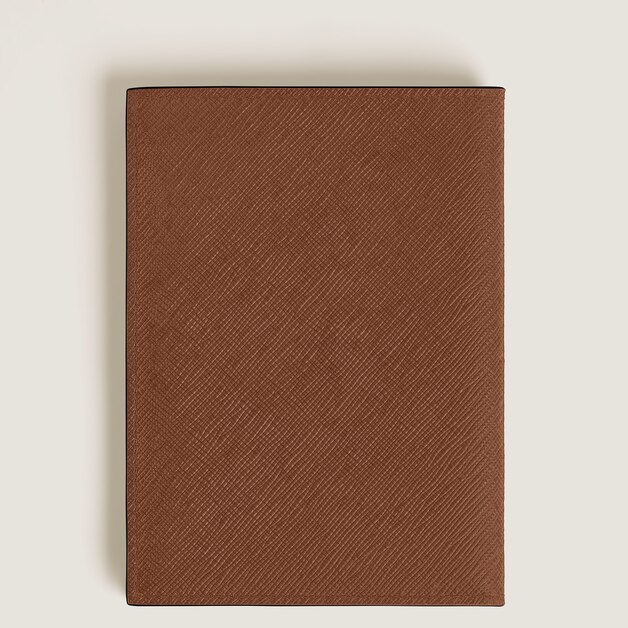 Funda Pasaporte de Piel Sartorial - 3