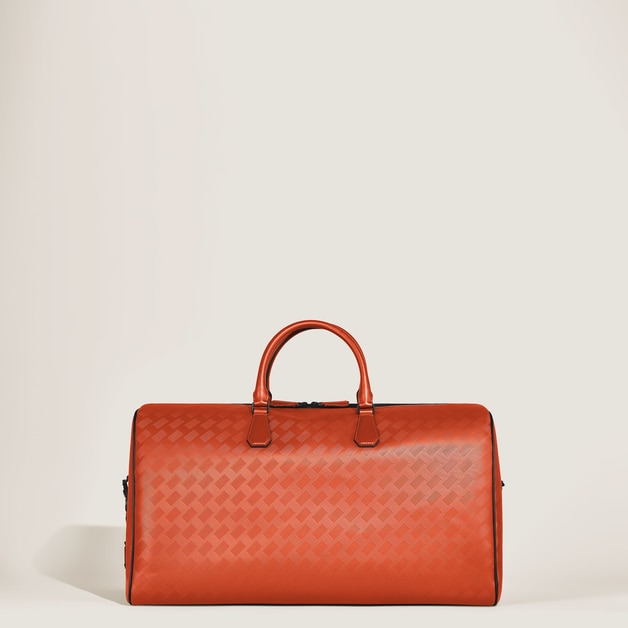 Weekender Bag 55 in Extreme Leather - 3