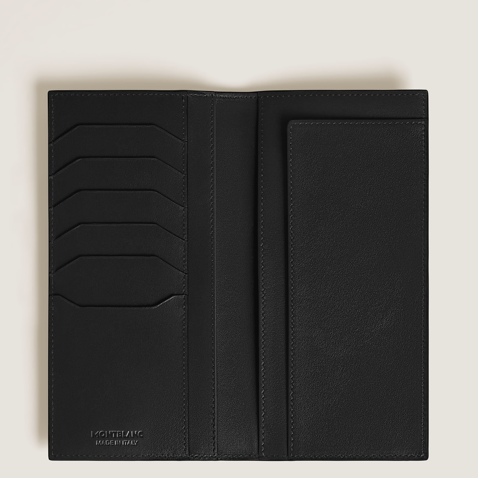 Long Wallet 6cc in Meisterst&uuml;ck Leather - 2