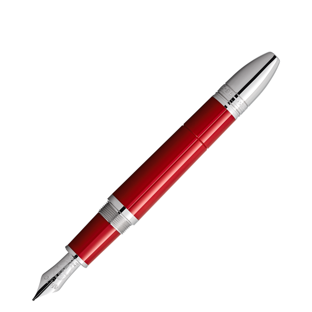 Great Characters Enzo Ferrari Special Edition Fountain Pen F - 5