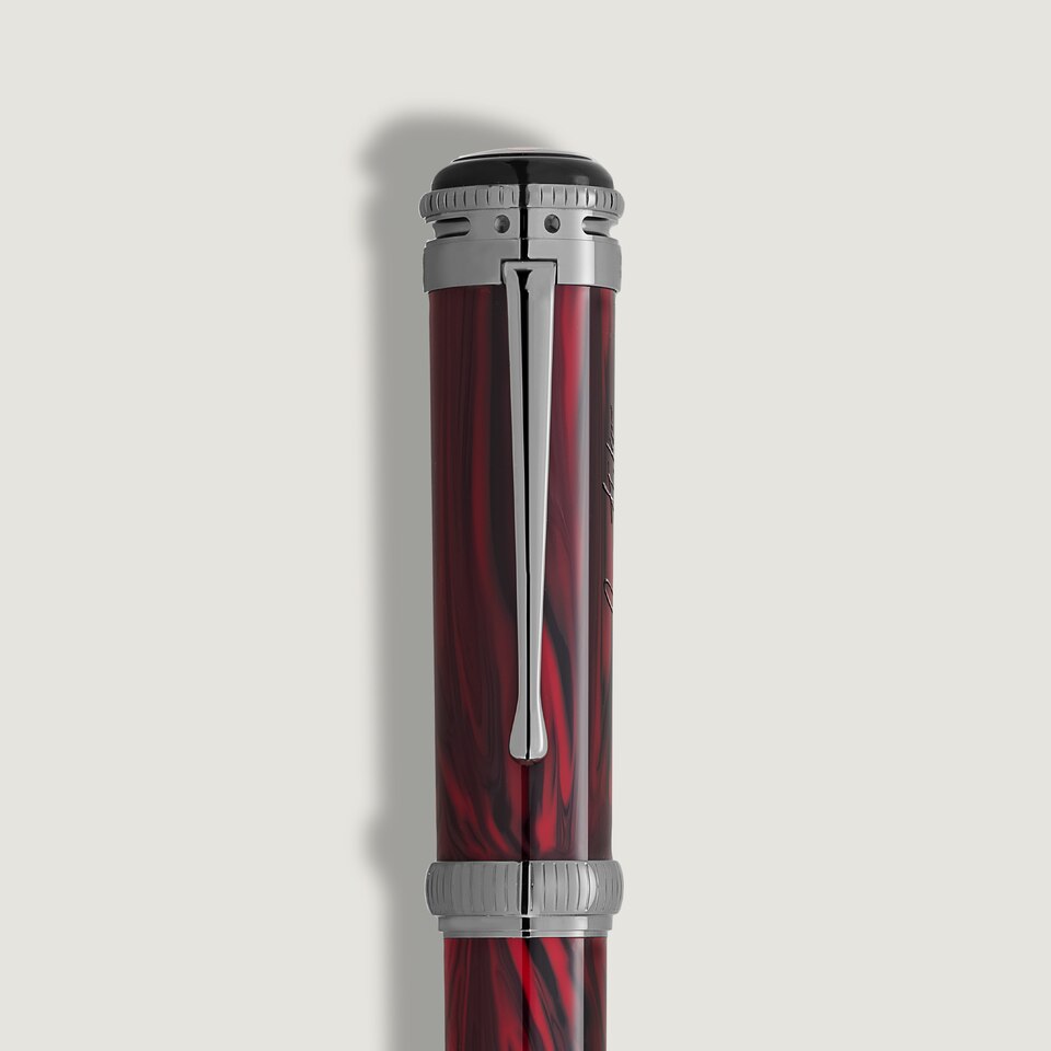 Writers Edition Homage to Bram Stoker Limited Edition Rollerball - 6
