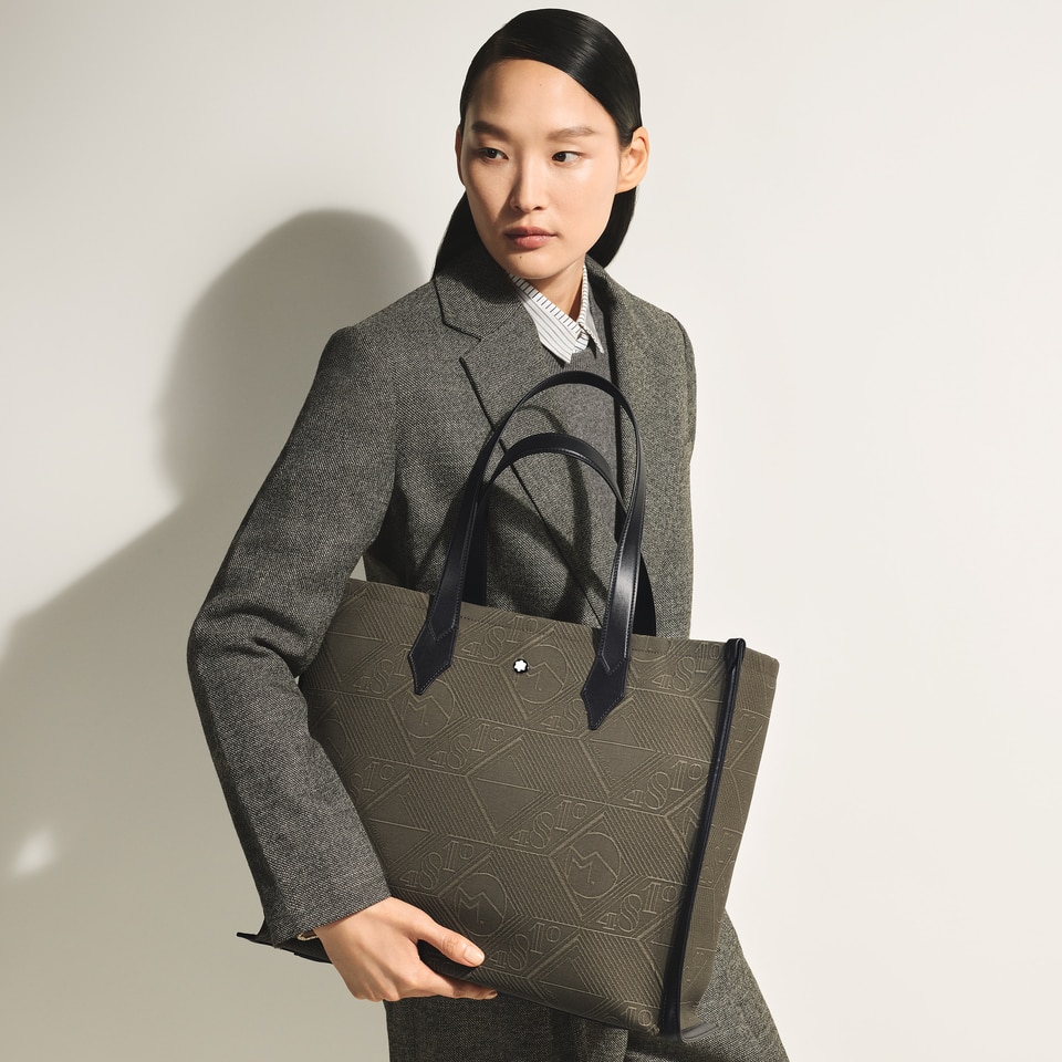 Bolsa de Mano de Jacquard 4810 - 2